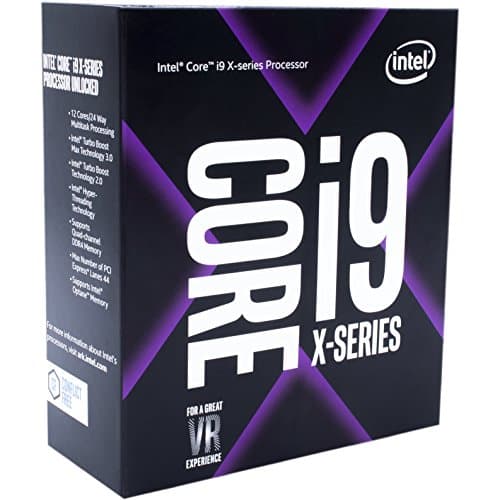 Intel Core i9 7920X 2.9 GHz 12-Core LGA2066 image