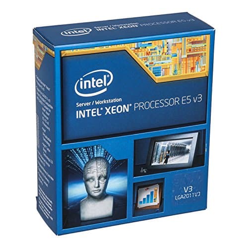 Intel Xeon E5 2670 V3 2.3 GHz 12-Core LGA2011-3 OEM/Tray image