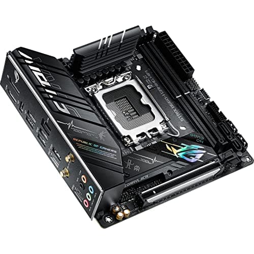 Asus ROG STRIX B660-I GAMING WIFI DDR5 Mini ITX image