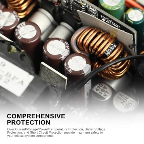 Segotep GN Black ATX 650W Non-Modular 80+ Gold Certified image