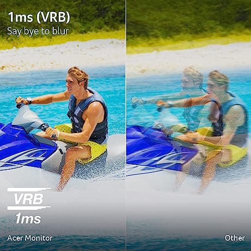 Acer SB272 EBI 27" 1080p 100Hz IPS Monitor image