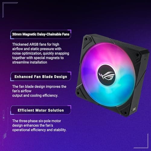 Asus ROG RYUJIN III 360 ARGB Extreme Black Edition image