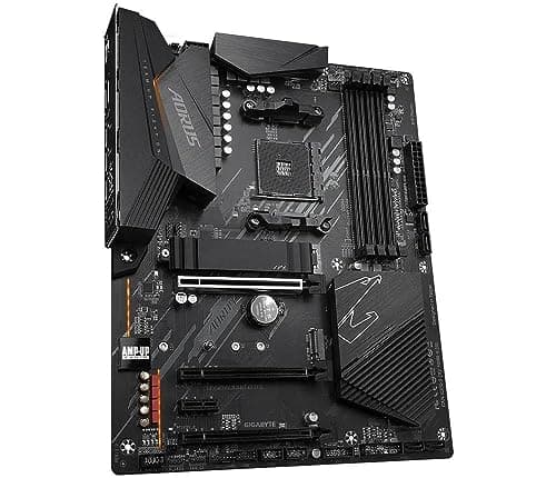 Gigabyte B550 AORUS ELITE AM4 DDR4 ATX image