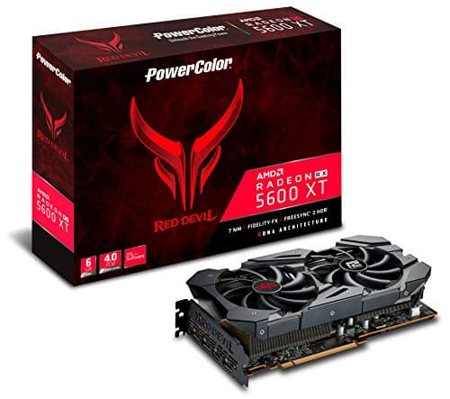 PowerColor Red Devil RX 5600 XT OC 14Gbps image