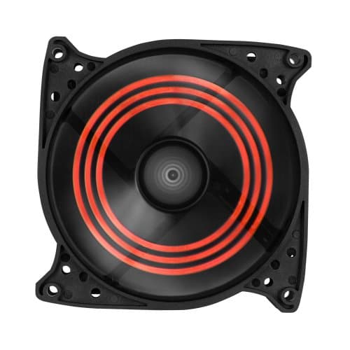 SHARKOON Shark Blade 120mm Black / Red 33 CFM image