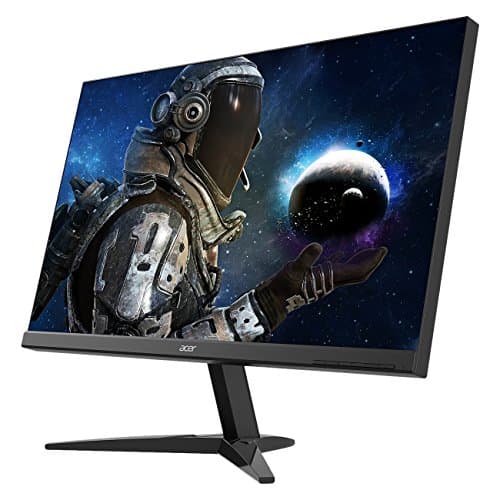 Acer KG271 bmiix 27" 1080p 75Hz TN Monitor image