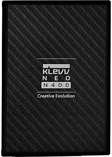 Klevv NEO N400 240GB SSD 2.5" SATA 6.0 Gb/s main image