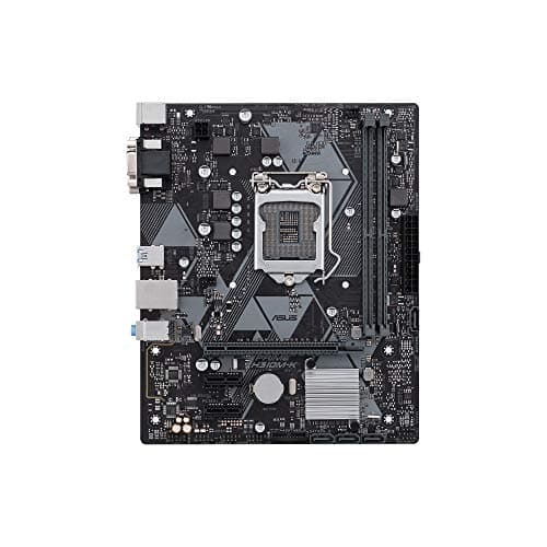 Asus H310 PRIME H310M-K LGA1151 DDR4 Micro ATX main image
