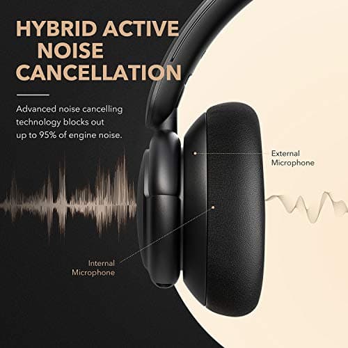 Anker Soundcore Life Q30 Closed-Back Headphones image
