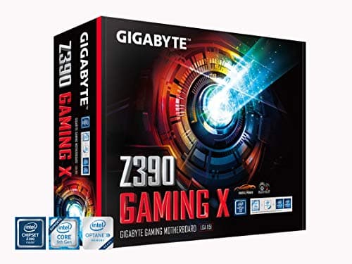 Gigabyte Z390 GAMING X DDR4 ATX image