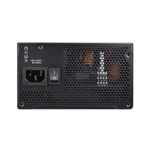 EVGA SuperNOVA 650 GT, 80 Plus Gold 650W, Fully Modular, Auto Eco Mode with FDB Fan, 7 Year Warranty, Includes Power ON Self Tester, Compact 150mm Size, Power Supply image