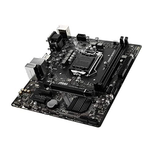 MSI H310M PRO-VDH PLUS DDR4 Micro ATX image