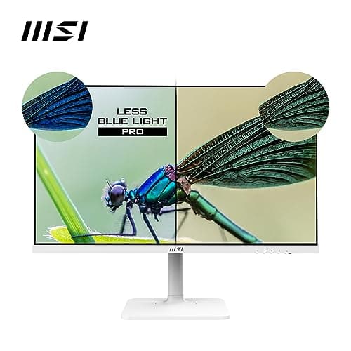 MSI Modern MD272XPW 27" 1080p 100Hz IPS Monitor image