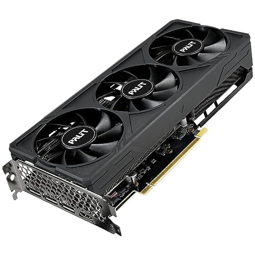 Palit JetStream OC GeForce RTX 4060 Ti 16GB GDDR6 Black image