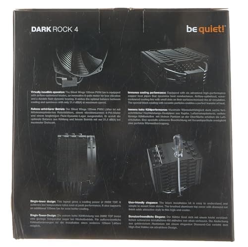 be quiet! Dark Rock 3 image