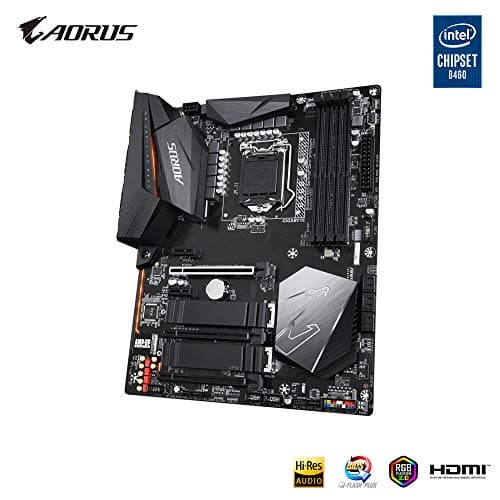 B460 AORUS PRO AC image