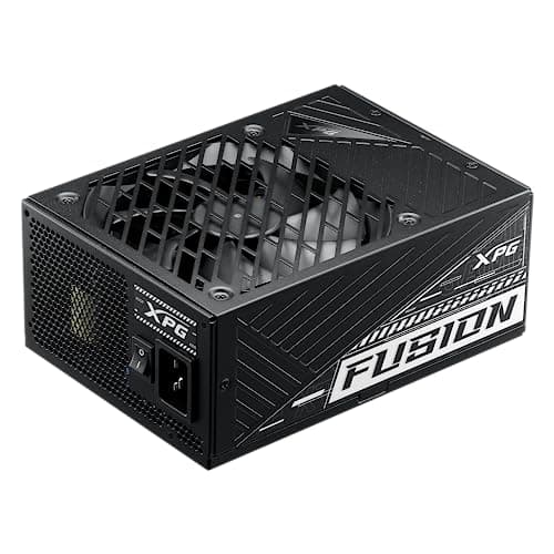 ADATA XPG FUSION 1600 ATX 1600W Fully Modular 80+ Titanium Certified image