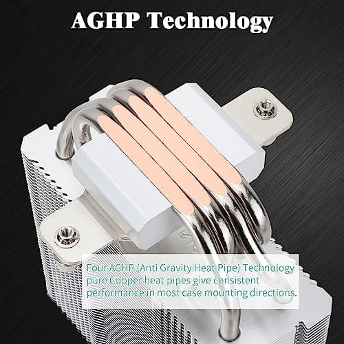 Thermalright Assassin X Refined SE RGB V2 Air 148mm Black / Silver image