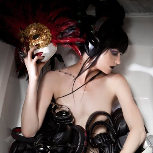 V-MODA CROSSFADE M-100 SHADOW Headphones image