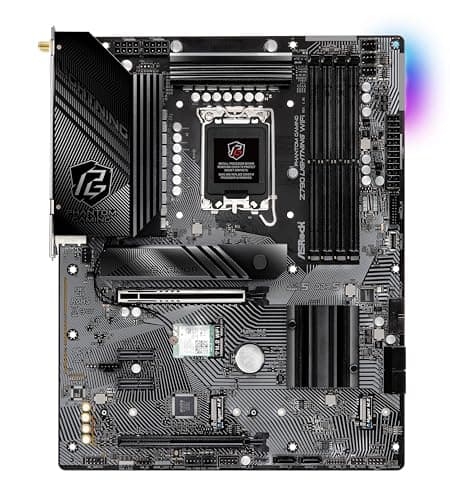 ASRock Z790 Lightning WiFi LGA1700 DDR5 ATX image
