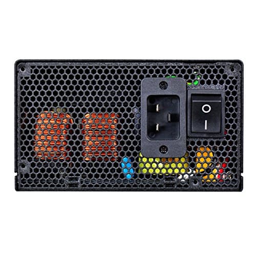 EVGA SuperNOVA 1600 P2 1600W Fully Modular 80+ Platinum Certified image