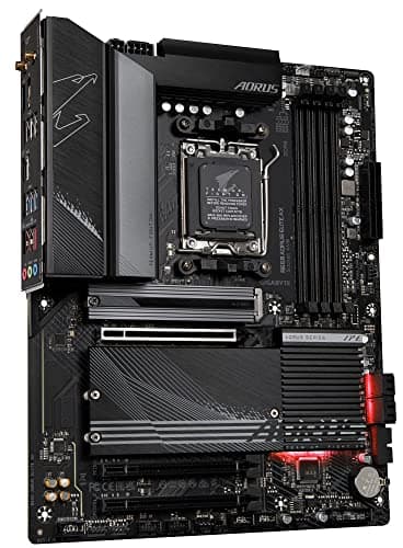 Gigabyte B650 AORUS ELITE AX DDR5 ATX image