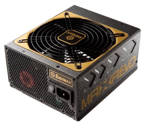 Enermax MAXREVO SLI 1350W 80+ Gold Fully Modular image