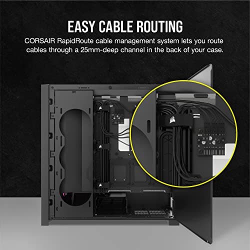 Corsair iCUE 5000D RGB AIRFLOW ATX Mid Tower image