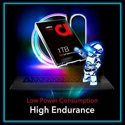 Addlink S20 1TB SSD 2.5" SATA image