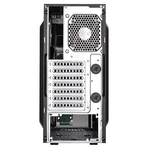 Silverstone CS380 ATX Mid Tower Black image