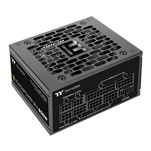 Thermaltake Toughpower SFX 850W Fully Modular 80+ Gold image