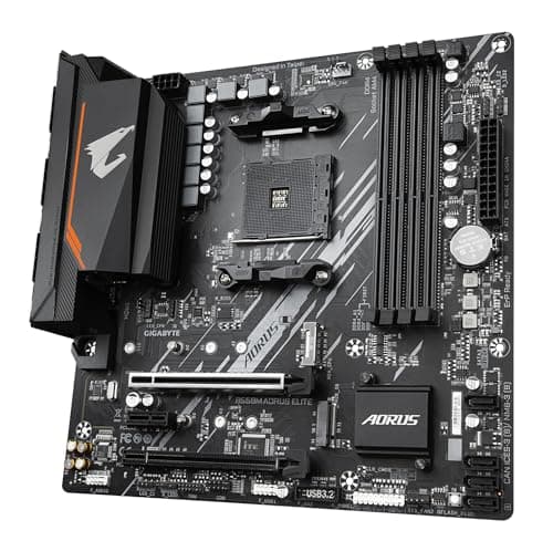 B550M AORUS ELITE image