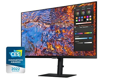 Samsung S80PB 27" 4K 60Hz IPS Monitor image