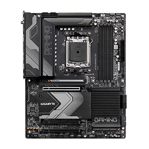 Gigabyte X670 GAMING X AX (rev. 1.0) DDR5 ATX image
