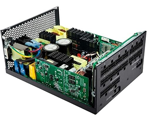 Corsair AX1200i ATX 1200W Fully Modular 80+ Platinum Certified image