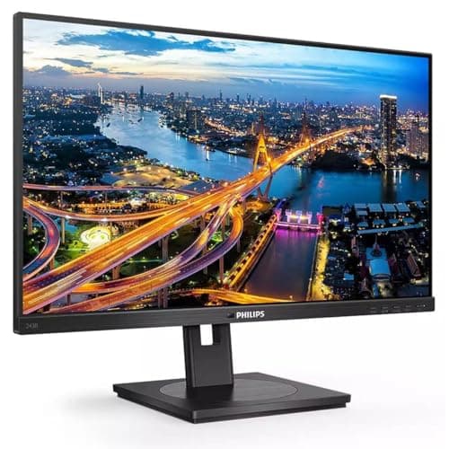 Philips 243B1 23.8" 1080p 75Hz IPS Monitor image