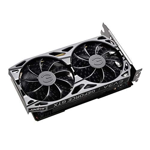 EVGA SC ULTRA GAMING GeForce GTX 1650 SUPER 4GB GDDR6 Black image