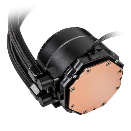 KOLINK Umbra Void Water 65.2 CFM 120mm Black image
