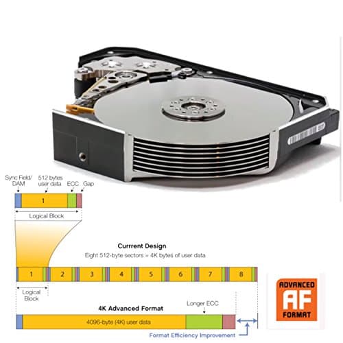 Hitachi Ultrastar He8 8TB HDD 7200RPM 3.5" SATA image