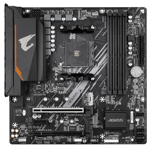 B550M AORUS ELITE image
