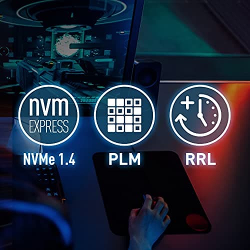 TEAMGROUP T-Force Cardea Z44L 1TB SSD M.2-2280 PCIe 4.0 x4 NVMe image