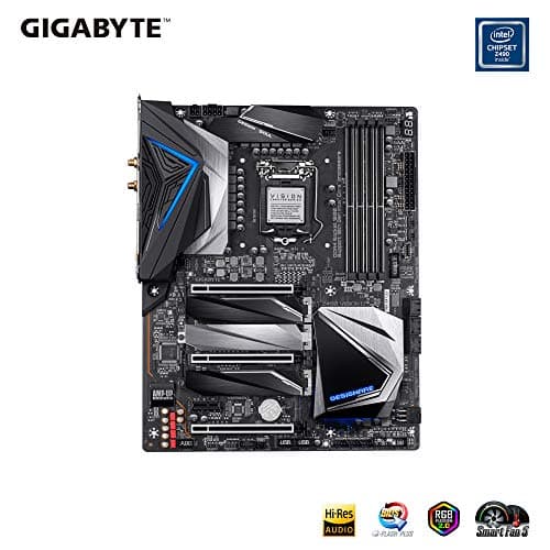 Gigabyte Z490 VISION D DDR4 ATX LGA1200 image