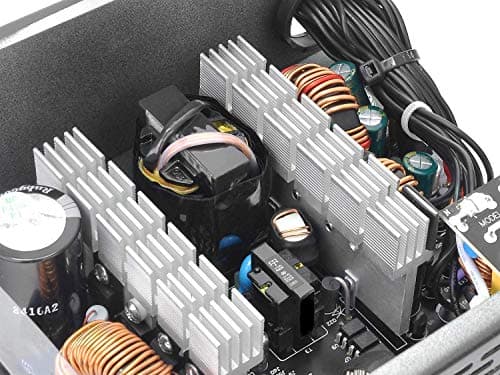 Thermaltake Smart BX1 Black 650W Non-Modular 80+ Bronze Certified image