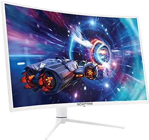 Sceptre NEBULA 38.5" 1440p 165Hz VA Curved Monitor image