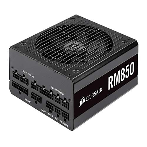 Corsair RM850 (2019) 850 W 80+ Gold Certified Fully Modular ATX Power Supply image