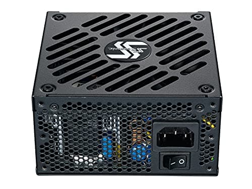 SeaSonic FOCUS SGX SFX 500W Fully Modular 80+ Gold Certified image