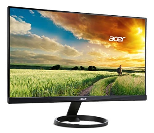 Acer R240HY bidx 23.8" 1080p 60Hz IPS Monitor image