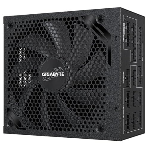 Gigabyte UD1300GM PG5 Black 1300W Fully Modular 80+ Gold Certified main image