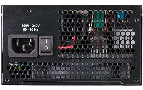 EVGA 750 N1 750W Non-Modular image