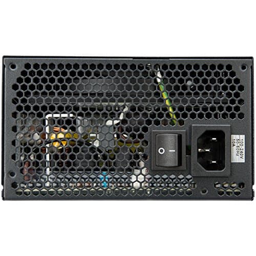 Rosewill HIVE 850W Fully Modular 80+ Bronze Certified image